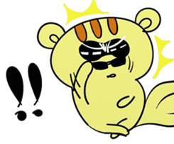 Despicable MousE sticker #9204034