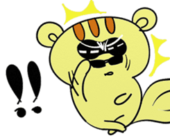 Despicable MousE sticker #9204034