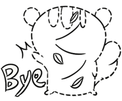 Despicable MousE sticker #9204042