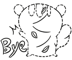 Despicable MousE sticker #9204042