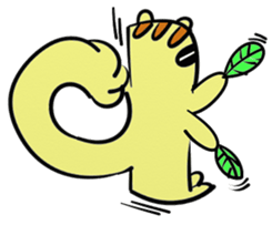 Despicable MousE sticker #9204047