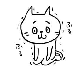 Cat&Baby sticker #9204586