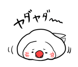 Java sparrow Stickers 3 sticker #9204997