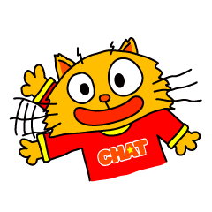 Chat in English with TBS CatChat!