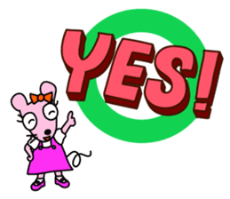 Chat in English with TBS CatChat! sticker #9205211