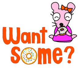 Chat in English with TBS CatChat! sticker #9205221