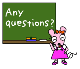 Chat in English with TBS CatChat! sticker #9205224