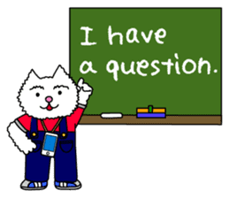 Chat in English with TBS CatChat! sticker #9205236