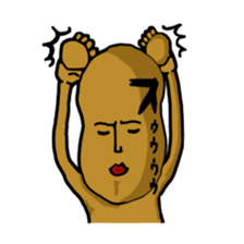 kumaya be! sticker #9205737