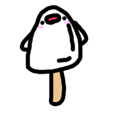 lovebirds.Sticker sticker #9205918