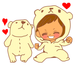 Girls - Mommy stickers sticker #9206449