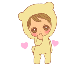 Girls - Mommy stickers sticker #9206451