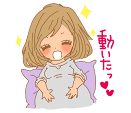 Girls - Mommy stickers sticker #9206455