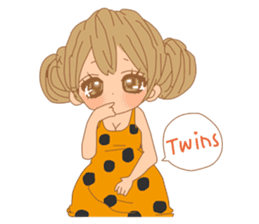 Girls - Mommy stickers sticker #9206460