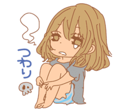 Girls - Mommy stickers sticker #9206462