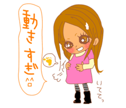 Girls - Mommy stickers sticker #9206466