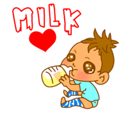 Girls - Mommy stickers sticker #9206474