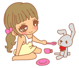 Girls - Mommy stickers sticker #9206477