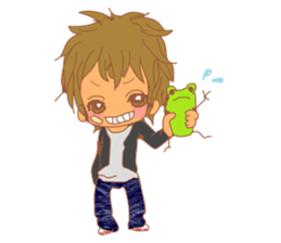 Girls - Mommy stickers sticker #9206478