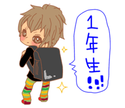 Girls - Mommy stickers sticker #9206484