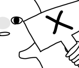 Annoying Person sticker #9206658