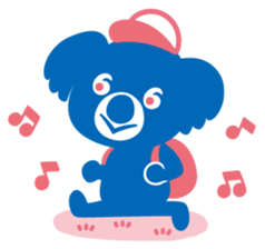 Koalasuke sticker #9207288