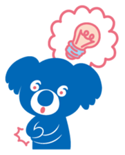 Koalasuke sticker #9207297