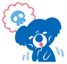 Koalasuke sticker #9207319