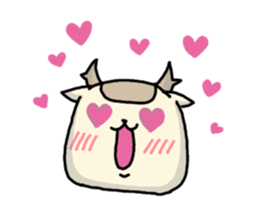 deer is Freedom 6 sticker #9207746