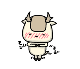 deer is Freedom 6 sticker #9207754