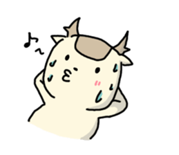 deer is Freedom 6 sticker #9207755