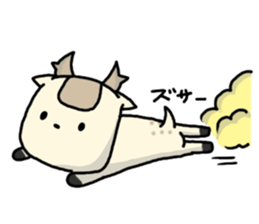 deer is Freedom 6 sticker #9207763