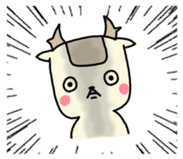 deer is Freedom 6 sticker #9207767