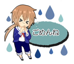 Wanko-kun sticker #9207986