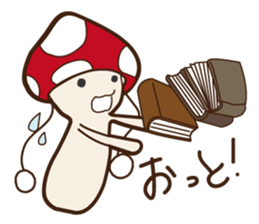 Mathew Mach sticker #9208146