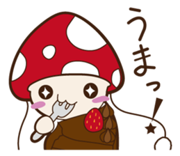 Mathew Mach sticker #9208160