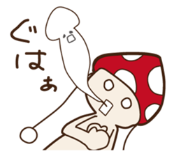 Mathew Mach sticker #9208164