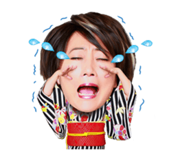 Chieko Mizutani sticker #9208404