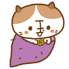 shibu-tama Sticker