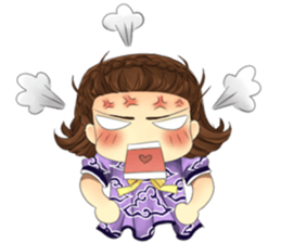 Danu and Kirana: Tour Around Indonesia sticker #9208831