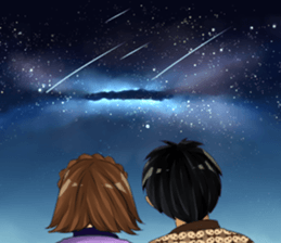 Danu and Kirana: Tour Around Indonesia sticker #9208839