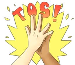 Danu and Kirana: Tour Around Indonesia sticker #9208842