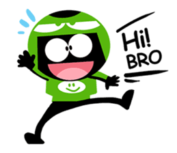 siGODEK sticker #9208888