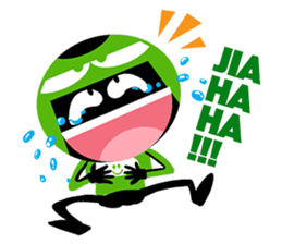 siGODEK sticker #9208889