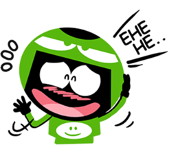 siGODEK sticker #9208890