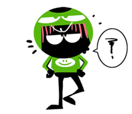 siGODEK sticker #9208891