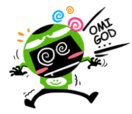 siGODEK sticker #9208892