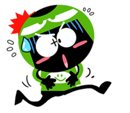 siGODEK sticker #9208893