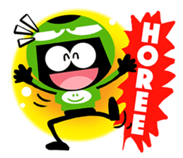 siGODEK sticker #9208894