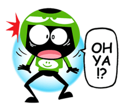 siGODEK sticker #9208895